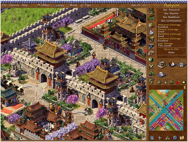 emperor rise of the middle kingdom download full game free