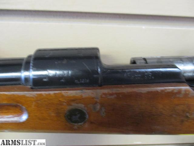 Mauser 98 Serial Numbers